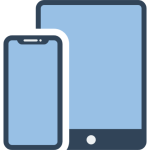 Mobile Phones and Tablets