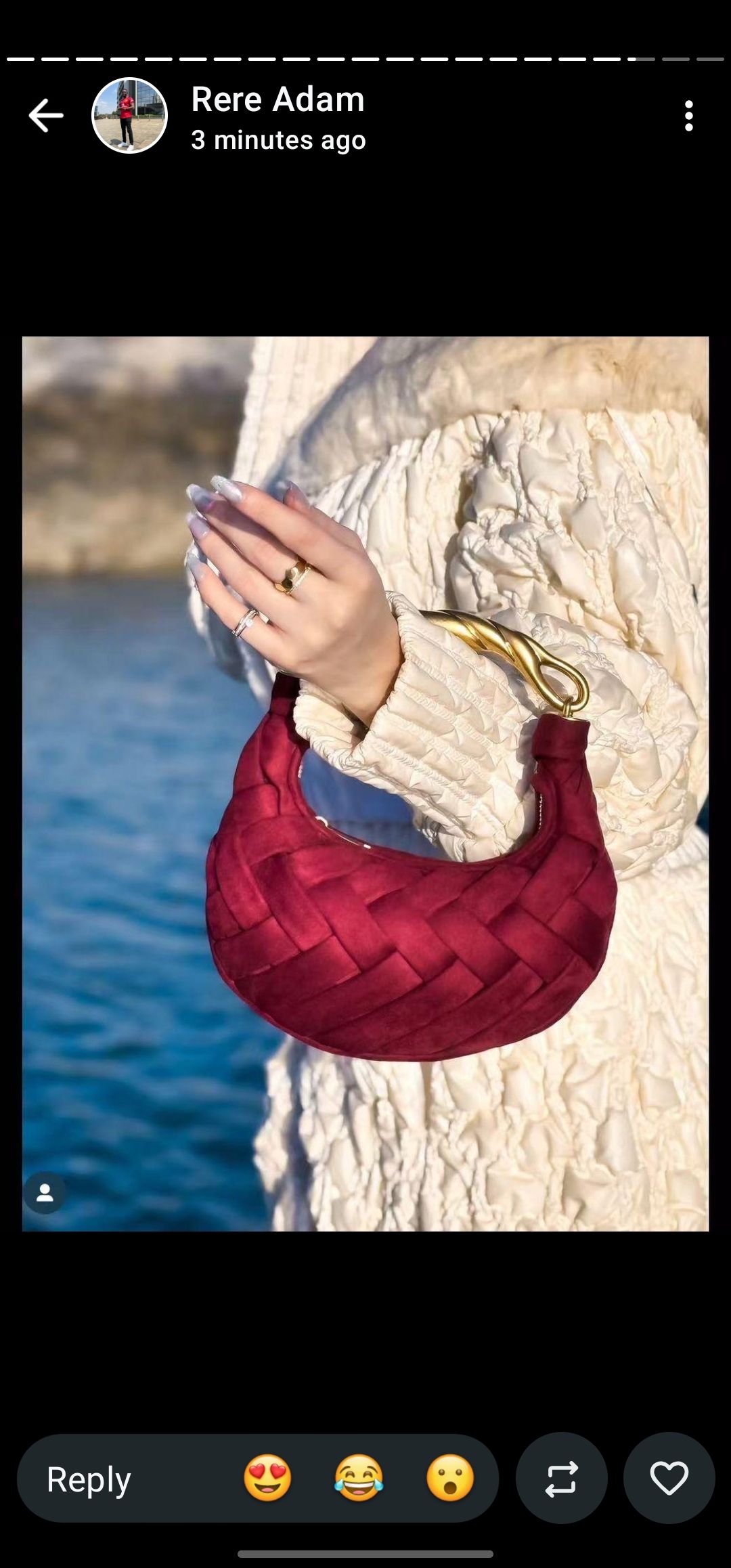 Handbag