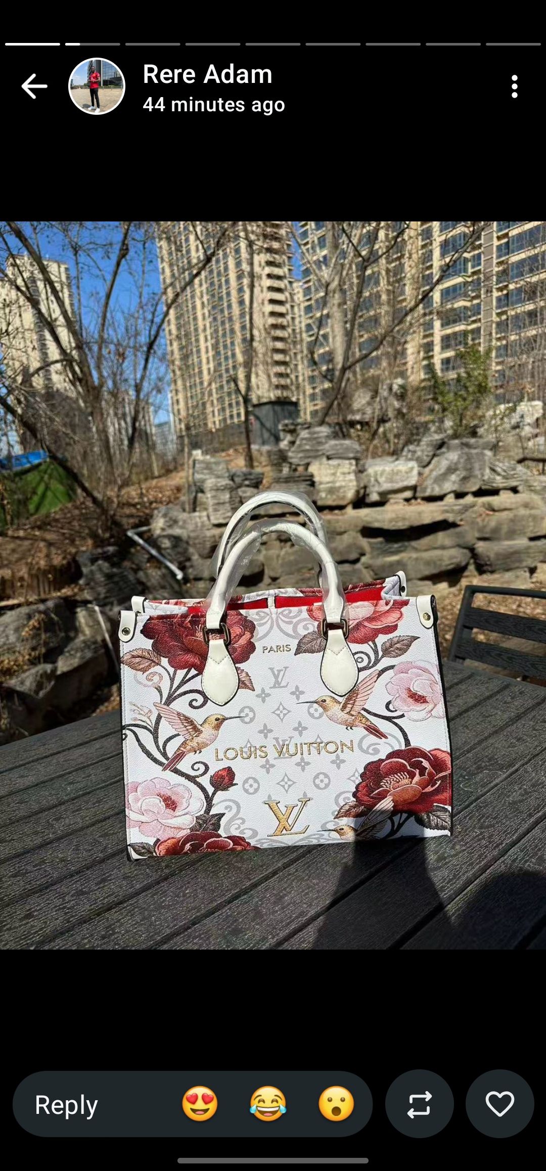 Handbag
