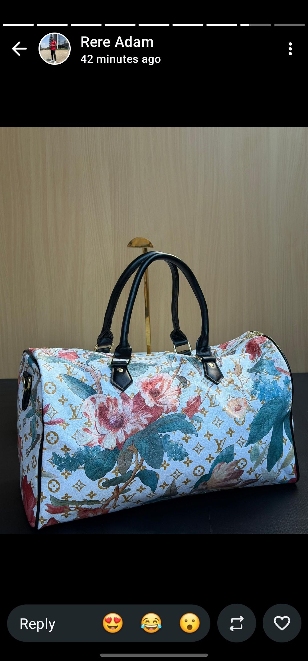 Travel bag