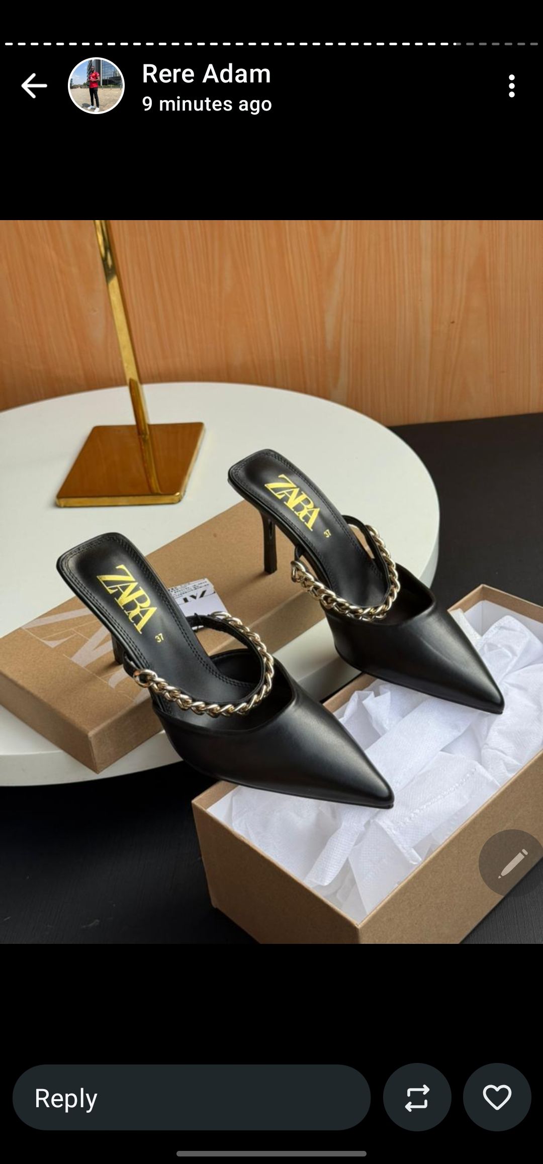 Zara hees